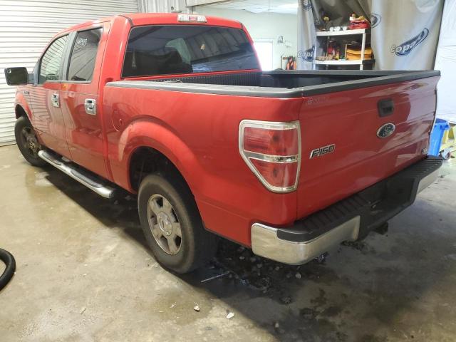 Photo 3 from auction – 2010 FORD F150 SUPER with VIN 1FTFW1CV4AKA38102