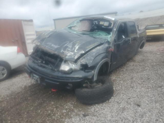 Photo 2 from auction – 2014 FORD F150 SUPER with VIN 1FTFW1EF3EKF86720