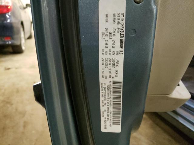 Photo 10 from auction – 2010 CHRYSLER TOWN & COU with VIN 2A4RR5D13AR449381