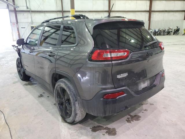 Photo 3 from auction – 2018 JEEP CHEROKEE L with VIN 1C4PJMCB7JD506273