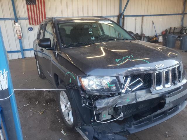 JEEP COMPASS SP 2016 with VIN 1C4NJDBB4GD692260 - Photo from auction
