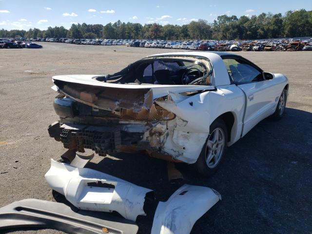 Photo 4 from auction – 1998 PONTIAC FIREBIRD with VIN 2G2FV22GXW2211297