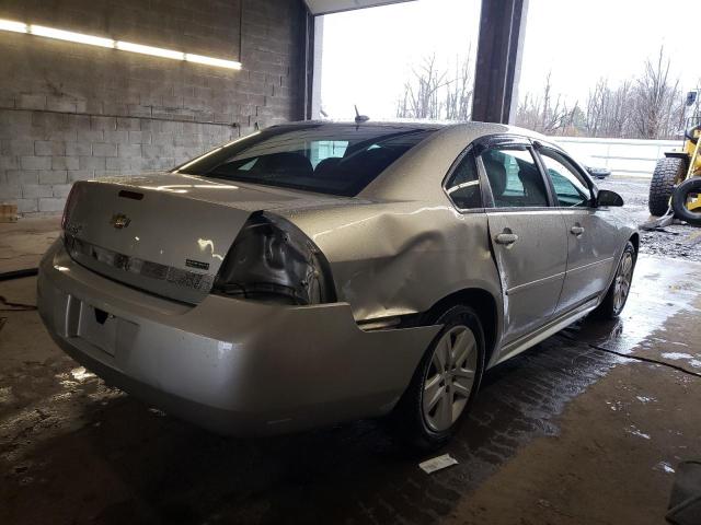 Photo 4 from auction – 2011 CHEVROLET IMPALA LS with VIN 2G1WF5EK3B1292484
