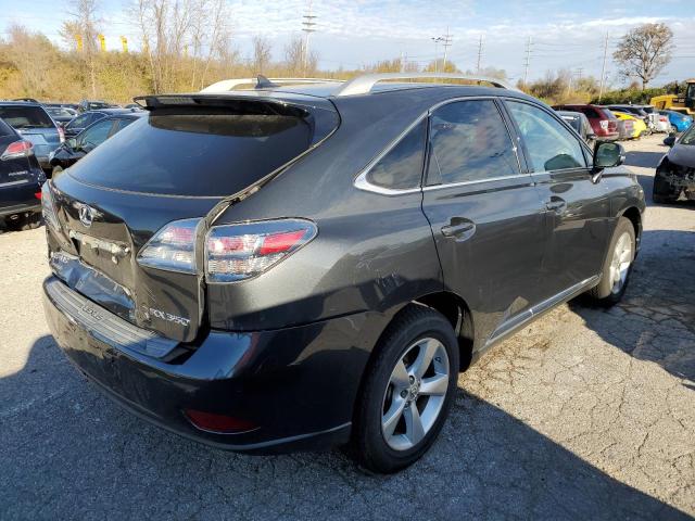 Photo 4 from auction – 2010 LEXUS RX 350 with VIN 2T2BK1BA7AC032347