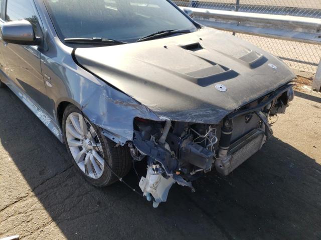 Photo 9 from auction – 2011 MITSUBISHI LANCER RAL with VIN JA32V6FV5BU013000