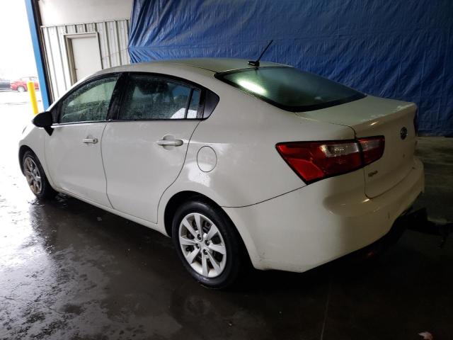 Photo 3 from auction – 2012 KIA RIO EX with VIN KNADN4A32C6058970