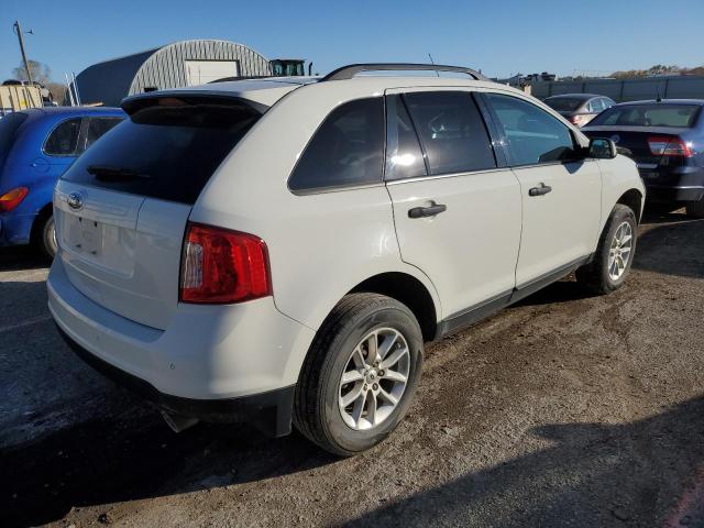 Photo 4 from auction – 2013 FORD EDGE SE with VIN 2FMDK3GC5DBC78163