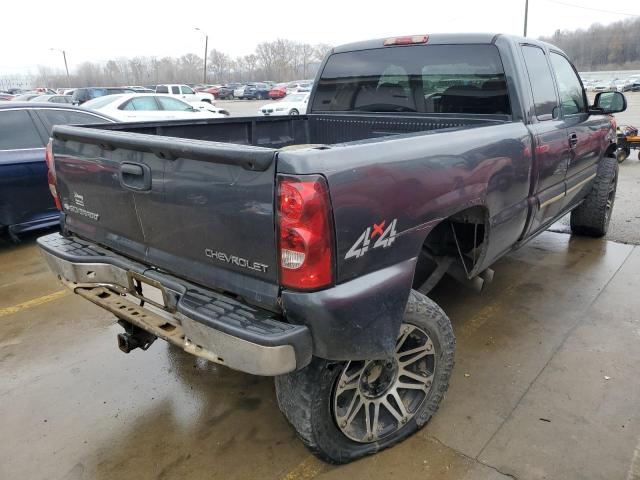 Photo 4 from auction – 2004 CHEVROLET SILVERADO with VIN 2GCEK19T641155018