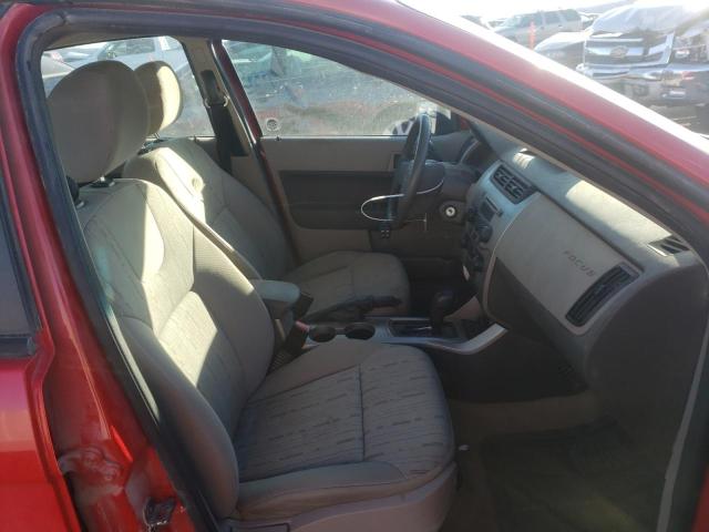 Photo 5 from auction – 2008 FORD FOCUS SE with VIN 1FAHP35N58W195726