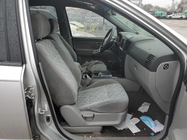Photo 5 from auction – 2008 KIA SORENTO EX with VIN KNDJC735885795809