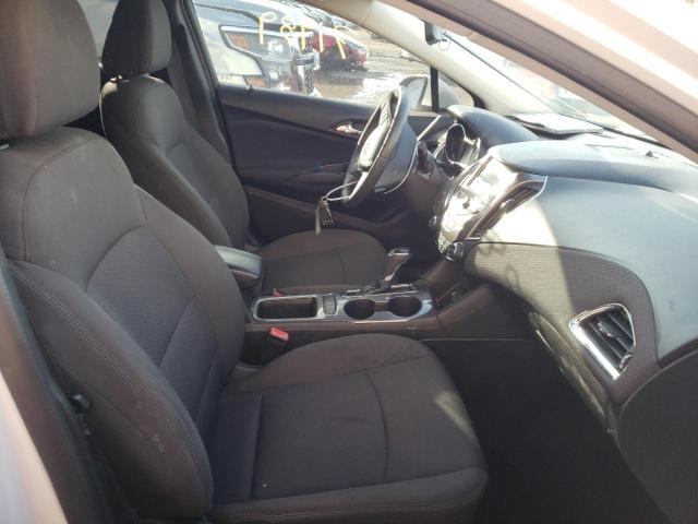 Photo 5 from auction – 2017 CHEVROLET CRUZE LT with VIN 3G1BE5SM4HS520884