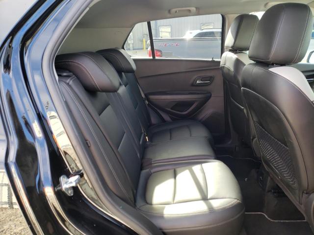 Photo 6 from auction – 2018 CHEVROLET TRAX PREMI with VIN KL7CJRSB5JB638454