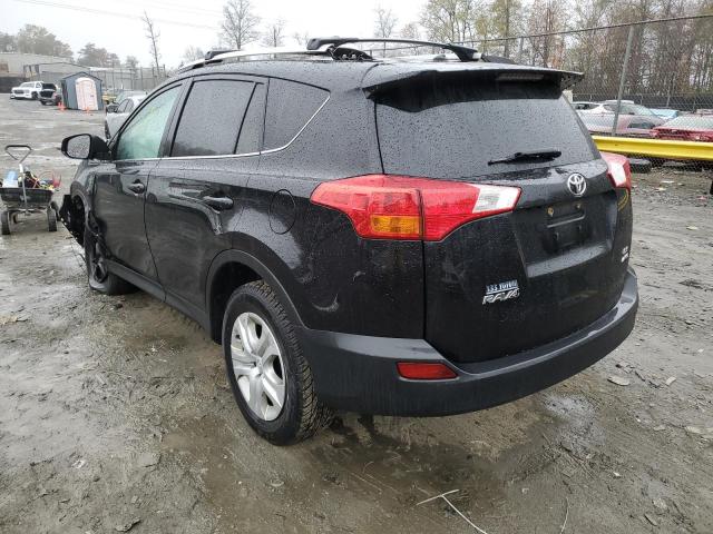 Photo 3 from auction – 2013 TOYOTA RAV4 LE with VIN 2T3BFREV7DW080057