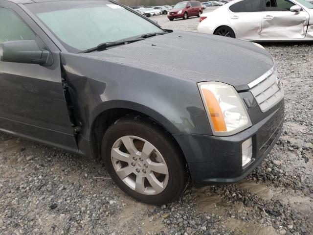 Photo 9 from auction – 2008 CADILLAC SRX with VIN 1GYEE437380156188