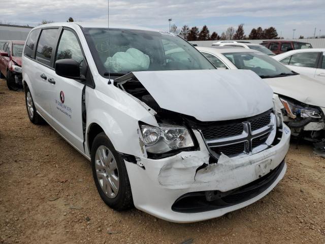 Photo 9 from auction – 2019 DODGE GRAND CARA with VIN 2C4RDGBG9KR728780