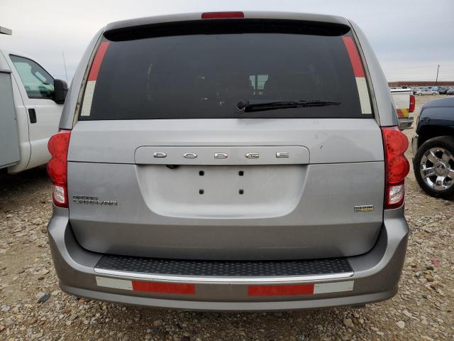 Photo 6 from auction – 2018 DODGE GRAND CARA with VIN 2C4RDGBG5JR328780