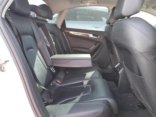 Photo 6 from auction – 2012 AUDI A4 PREMIUM with VIN WAUFFAFL8CA116333