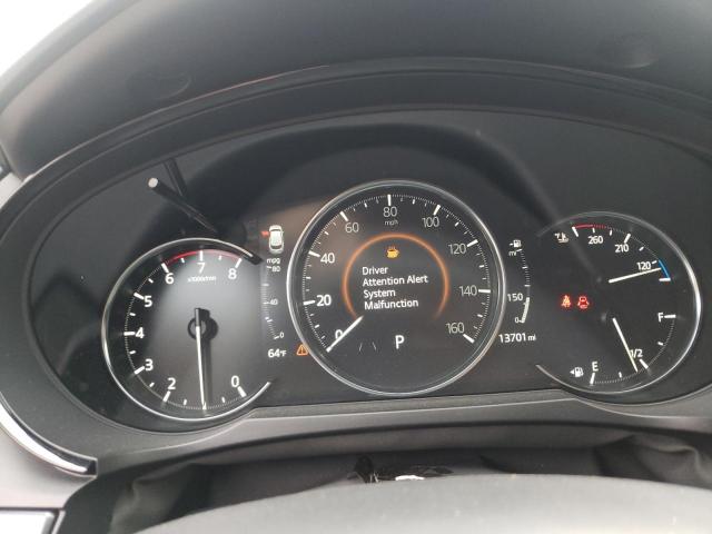 Photo 8 from auction – 2021 MAZDA CX-9 with VIN JM3TCBDY6M0536383