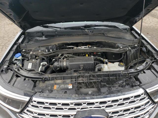 Photo 12 from auction – 2021 FORD EXPLORER L with VIN 1FMSK8FHXMGB36580