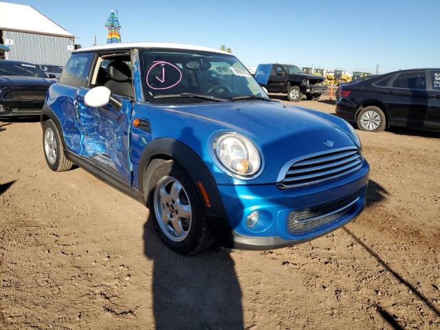 MINI COOPER 2011 with VIN WMWSU3C59BT183578 - Photo from auction
