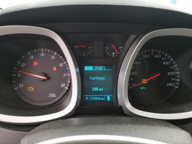 Photo 8 from auction – 2017 CHEVROLET EQUINOX LT with VIN 2GNALCEK3H1589656