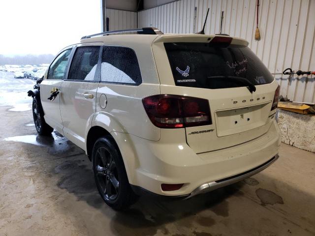 Photo 3 from auction – 2018 DODGE JOURNEY CR with VIN 3C4PDCGG2JT516064