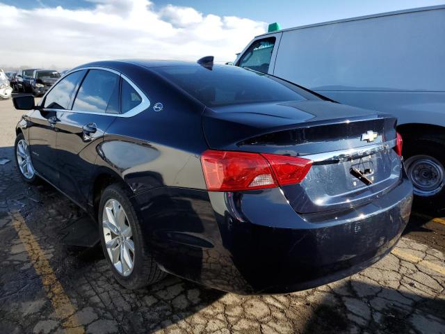 Photo 3 from auction – 2016 CHEVROLET IMPALA LT with VIN 1G1105SA2GU115511
