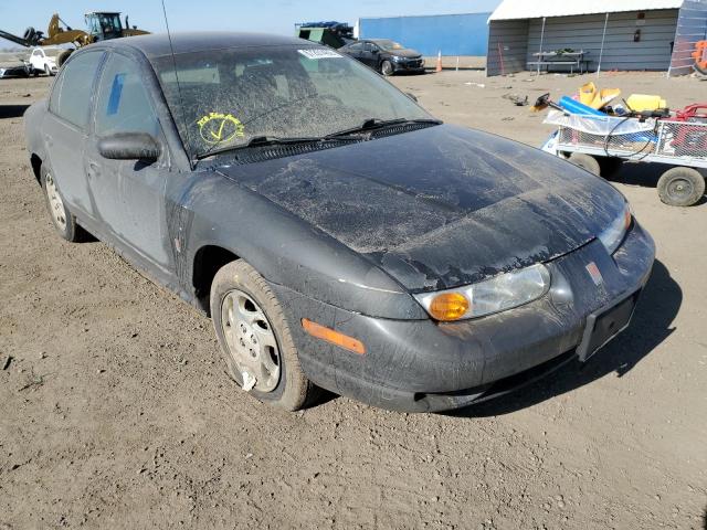 SATURN SL2 2001 with VIN 1G8ZJ52711Z219441 - Photo from auction