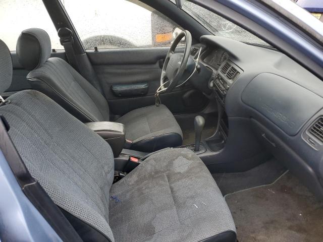 Photo 5 from auction – 1995 TOYOTA COROLLA with VIN 2T1AE04BXSC100214