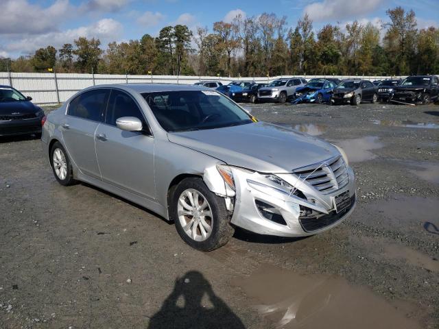 HYUNDAI GENESIS 3. 2013 with VIN KMHGC4DD9DU240944 - Photo from auction