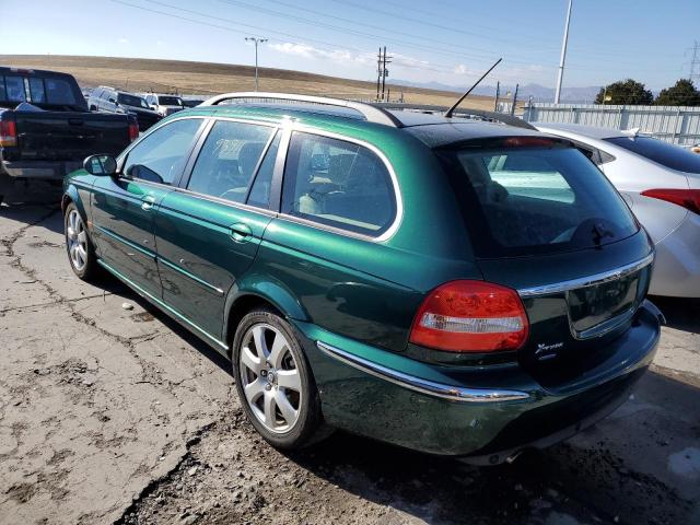 Photo 3 from auction – 2006 JAGUAR X-TYPE SPO with VIN SAJWA54A76WE71953
