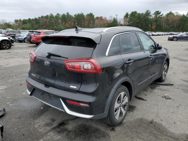 Photo 4 from auction – 2017 KIA NIRO FE with VIN KNDCB3LC1H5085010