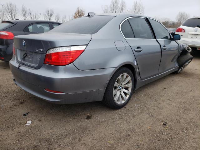 Photo 4 from auction – 2008 BMW 528 I with VIN WBANU53588CT11231