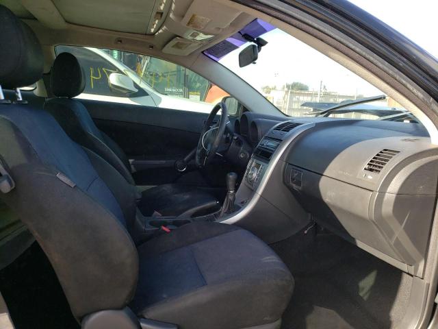 Photo 5 from auction – 2005 TOYOTA SCION TC with VIN JTKDE167250046720