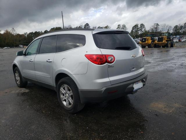 Photo 3 from auction – 2012 CHEVROLET TRAVERSE L with VIN 1GNKRGED1CJ251697