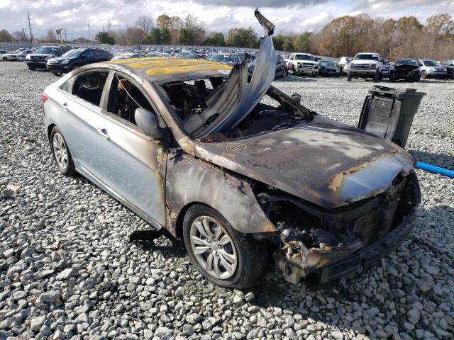 Photo 9 from auction – 2011 HYUNDAI SONATA GLS with VIN 5NPEB4AC6BH027757