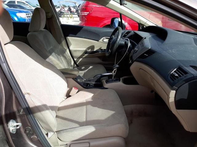 Foto 5 de la subasta – 2012 HONDA CIVIC EX con VIN 2HGFB2F87CH551959