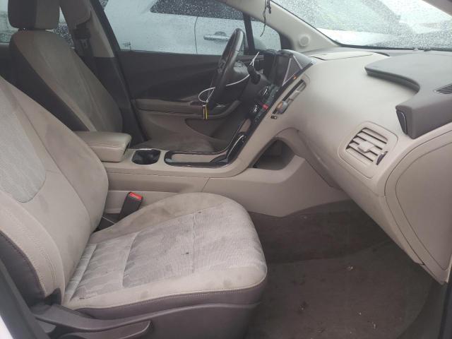 Photo 5 from auction – 2014 CHEVROLET VOLT with VIN 1G1RC6E42EU119593