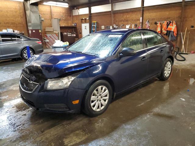 Photo 2 from auction – 2011 CHEVROLET CRUZE LS with VIN 1G1PD5SH3B7188339