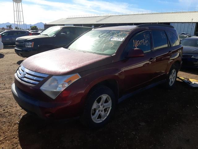 Photo 2 from auction – 2007 SUZUKI XL-7 with VIN 2S3DA517876111972