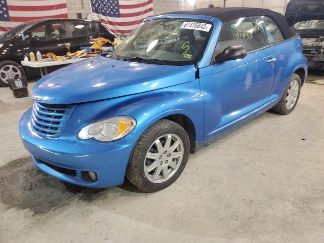 Photo 9 from auction – 2008 CHRYSLER PT CRUISER with VIN 3C3HY55E98T131864