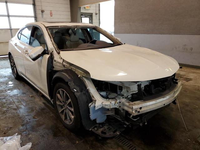 ACURA TLX 2020 with VIN 19UUB1F38LA005675 - Photo from auction
