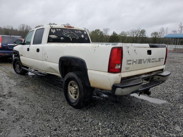 Photo 3 from auction – 2006 CHEVROLET SILVERADO with VIN 1GCHC23UX6F267804