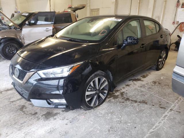 Photo 2 from auction – 2020 NISSAN VERSA SR with VIN 3N1CN8FV0LL825577