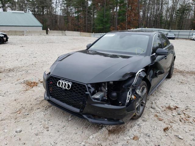 Photo 9 from auction – 2018 AUDI A4 PREMIUM with VIN WAUENAF49JN014357