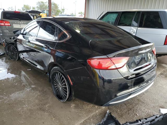 Photo 3 from auction – 2015 CHRYSLER 200 LIMITE with VIN 1C3CCCABXFN690328