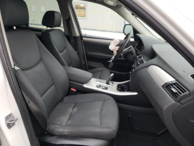 Photo 5 from auction – 2014 BMW X3 XDRIVE2 with VIN 5UXWX9C53E0D41662
