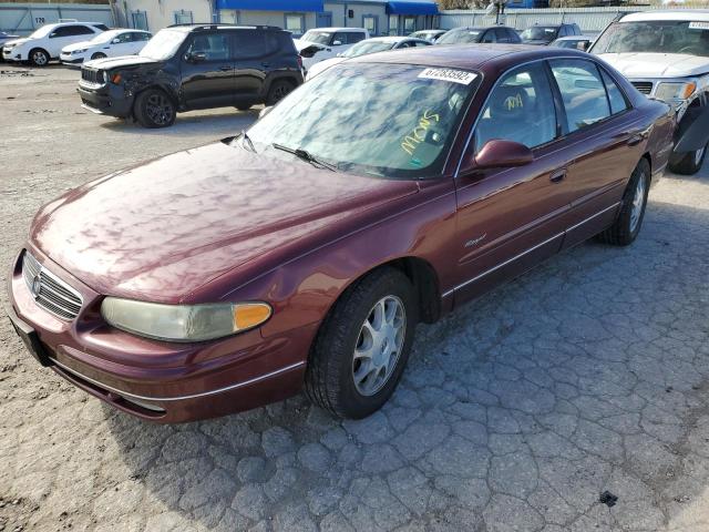 Photo 2 from auction – 1998 BUICK REGAL LS with VIN 2G4WB52K4W1410258
