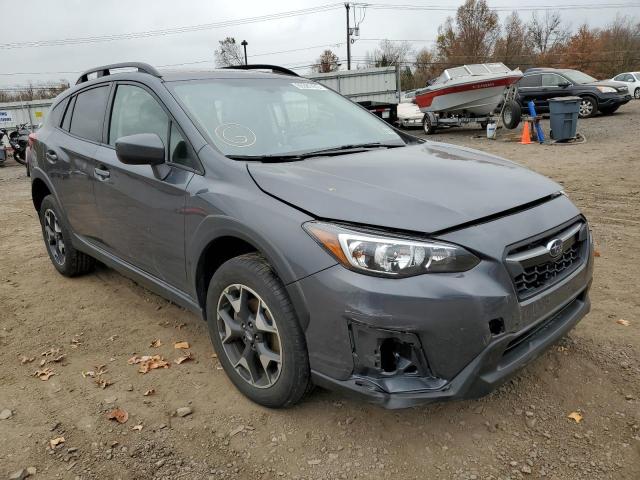 Photo 1 from auction – 2020 SUBARU CROSSTREK with VIN JF2GTAEC5LH262604