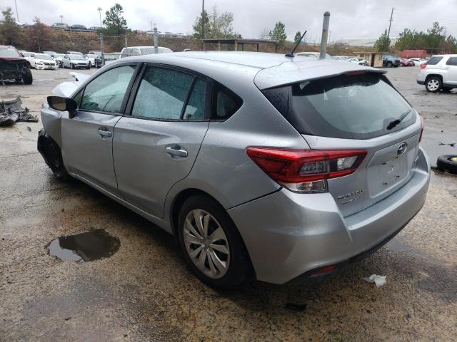 Photo 3 from auction – 2020 SUBARU IMPREZA with VIN 4S3GTAB67L3723649
